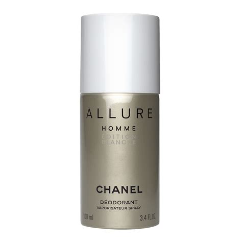 allure homme chanel deodorante|Chanel Allure deodorant 100ml.